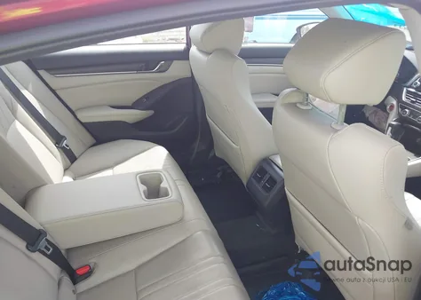 2019 Honda Accord Ex-L from USA, damaged, VIN 1HGCV1F50KA133802